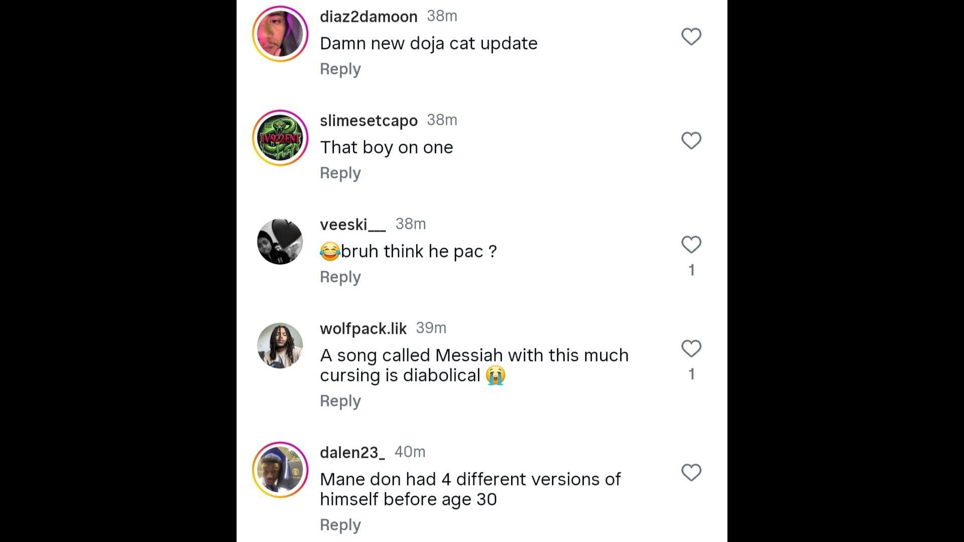 Internet reacts to NLE's new avatar. (Image via Instagram/@akademiks)